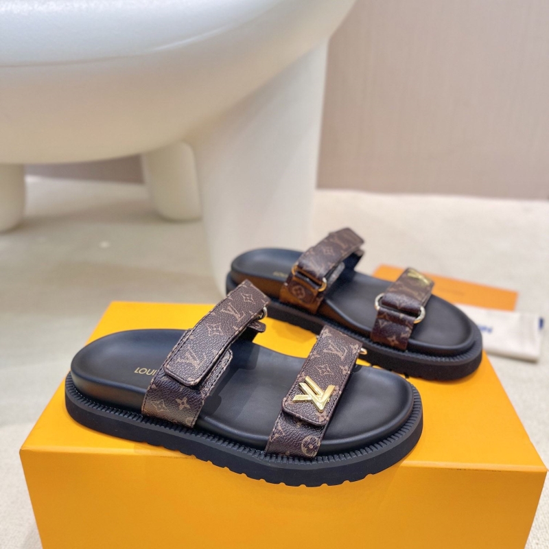 LV Sandals
